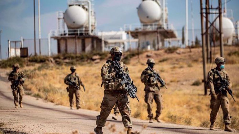 Report: Rocket attack targets military base housing US forces in eastern Syria