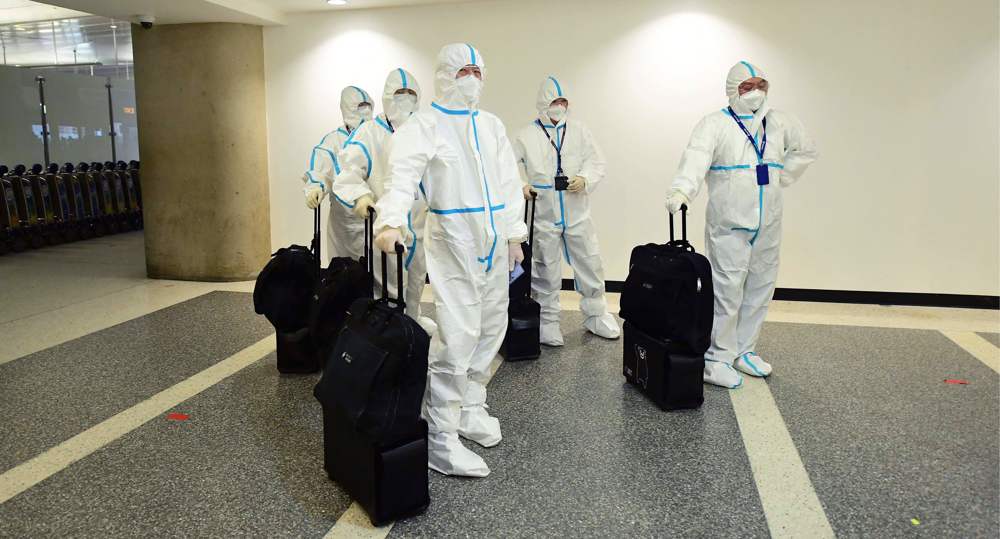 Omicron spreading at unprecedented rate: WHO