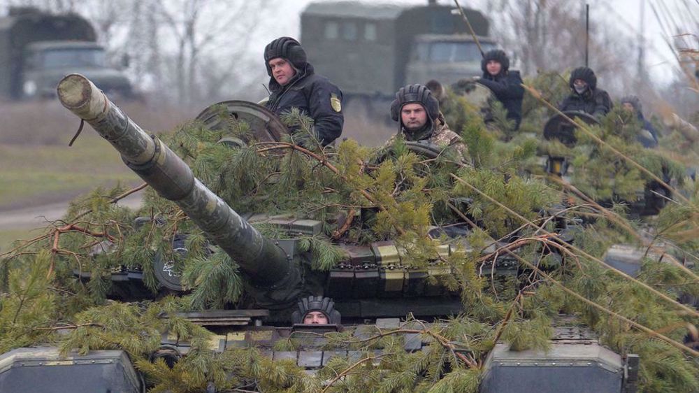 Ukraine planning 10 war games with participation of foreign troops next year
