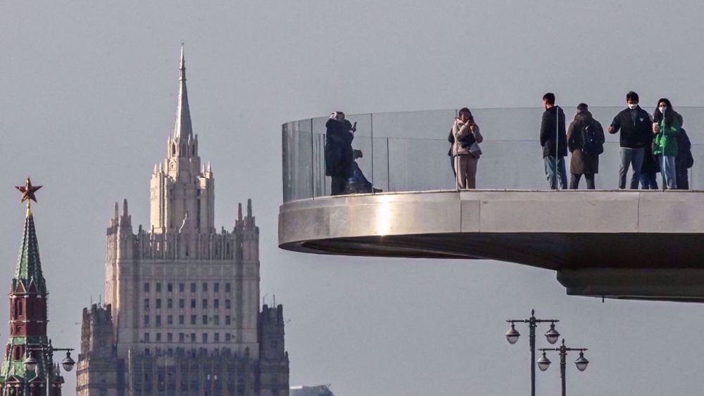 Russia denounces EU sanctions on private security firm Wagner