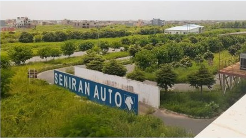 Iran Khodro resumes car production in Africa