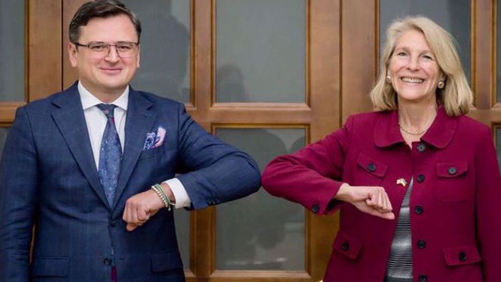 US, NATO are 'united with Ukraine' against Russia: US diplomat