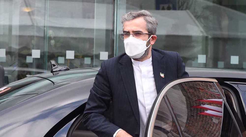 Iran says West insists on playing ‘blame game’ in Vienna talks