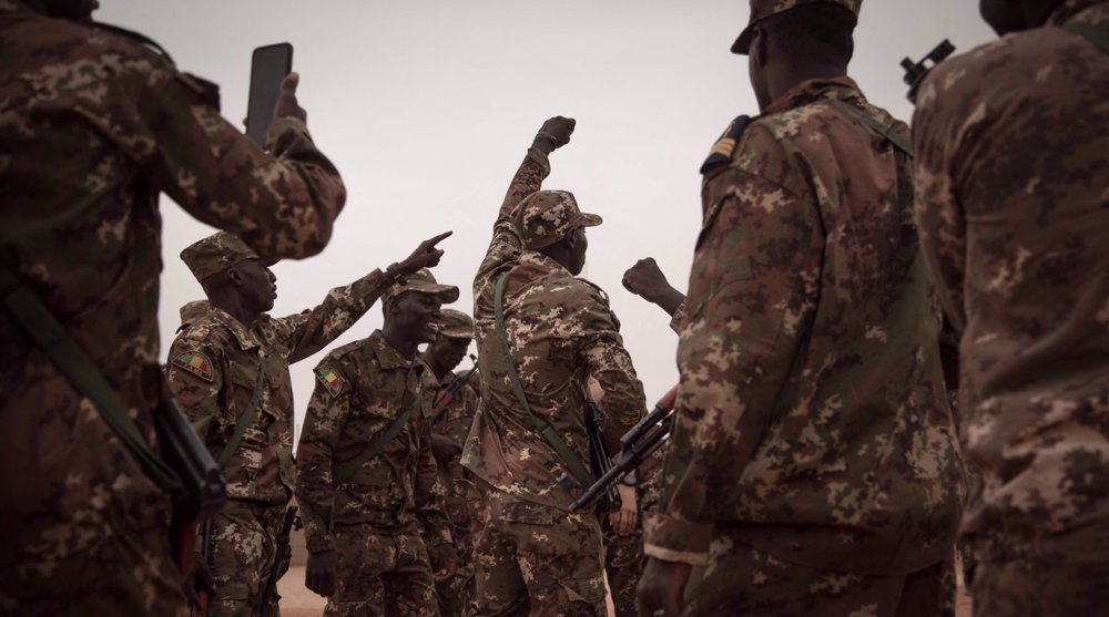 French forces leave Mali’s Timbuktu base after nearly a decade