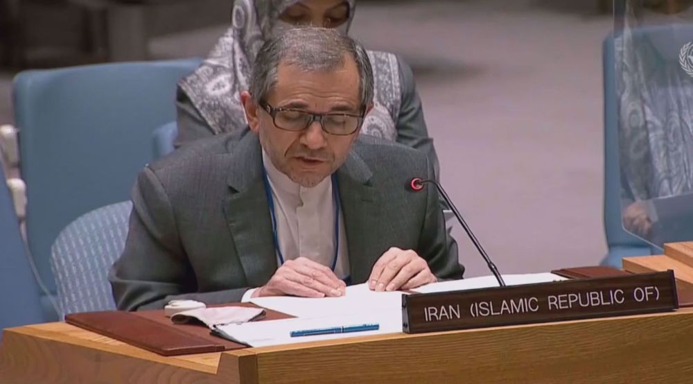'Iran determined to restore JCPOA but demands guarantees parties won't violate it again'