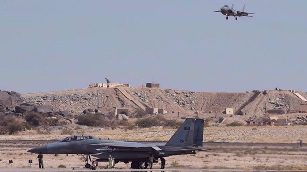 Yemen targets key Saudi airbase with several ballistic missiles