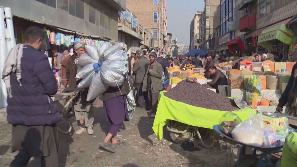 US dismisses Taliban’s call to release $10bn frozen assets of Afghanistan