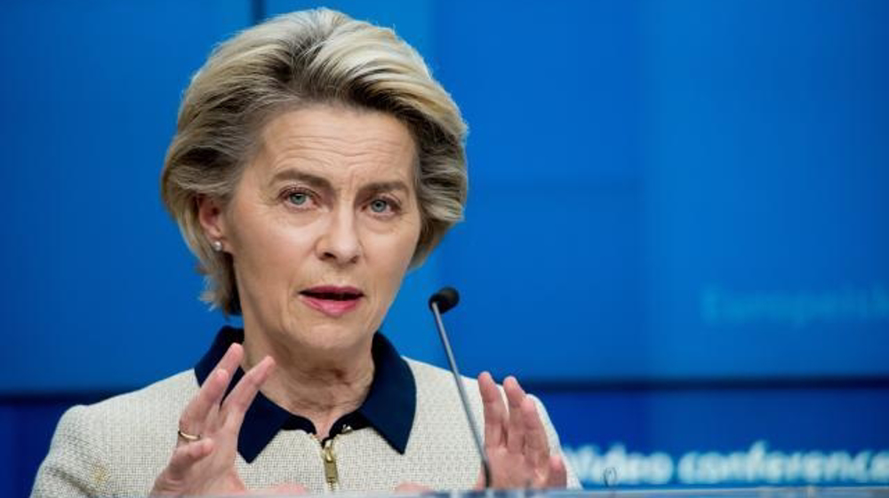 EU threatens Russia with 'unprecedented measures' over Ukraine