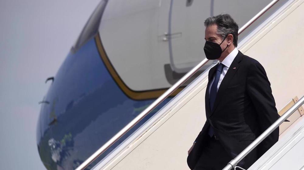 Blinken cuts short Southeast Asia tour after COVID-19 case in his entourage