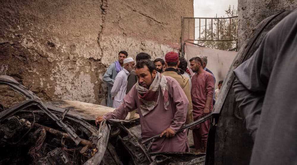 Advocates call for accountability in Kabul drone attack, decry US 'impunity, secrecy'