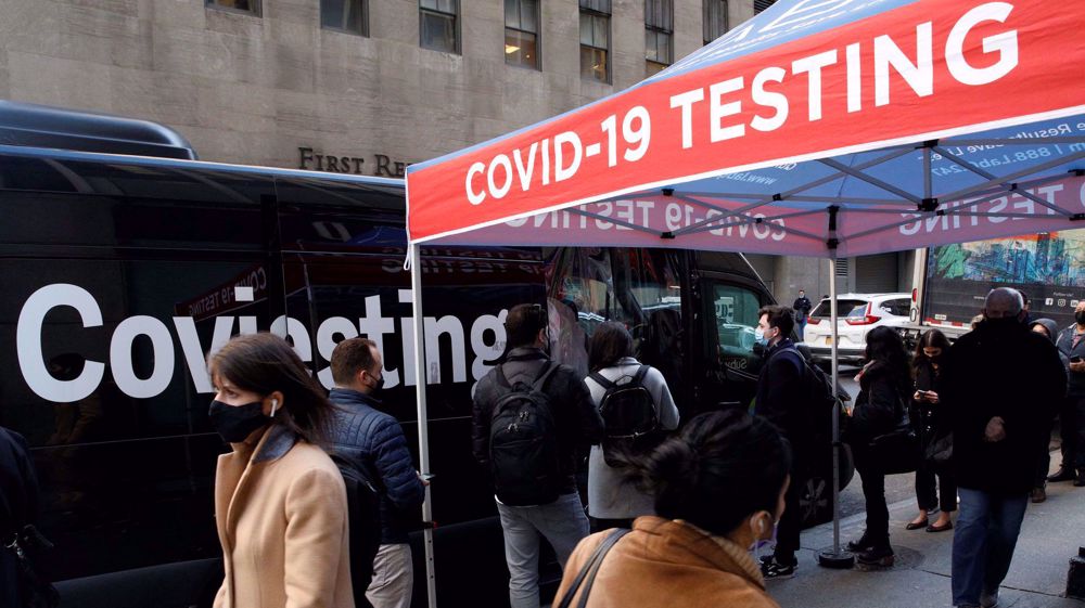 New wave of COVID disrupts US life as 36 states reported cases of Omicron 