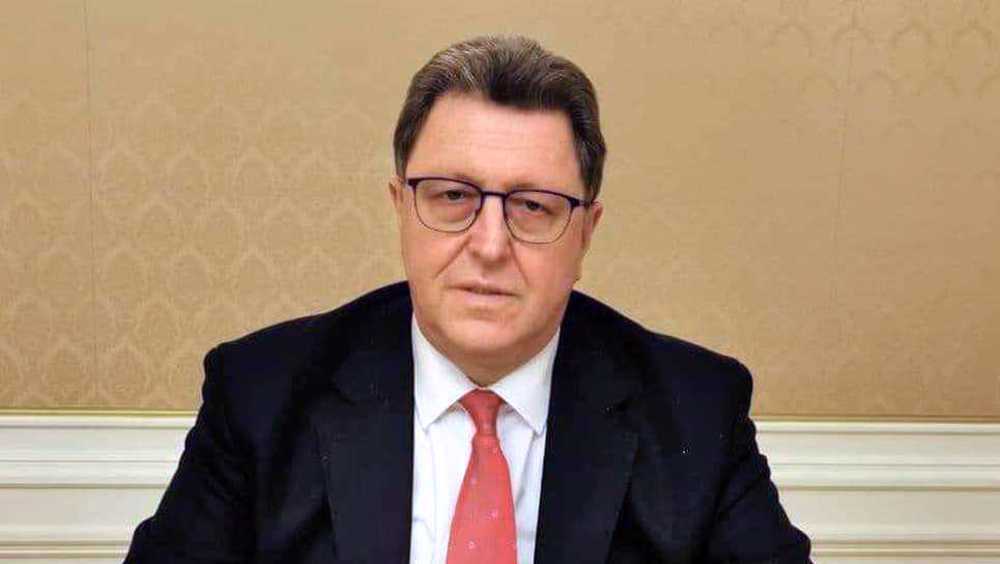 Russian official says new confrontation likely in Europe if NATO doesn't offer security guarantees