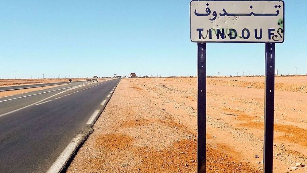 Algérie : les militaires iraniens à Tindouf?! 