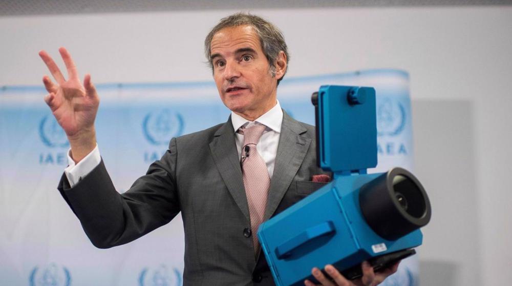 Iran: IAEA camera memory destroyed in June attack contrary to watchdog claim