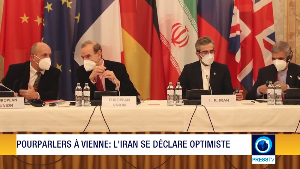 Iran Info du 17 décembre 2021