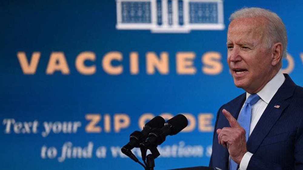 Biden warns of winter of 'severe illness and death' as Omicron rages on