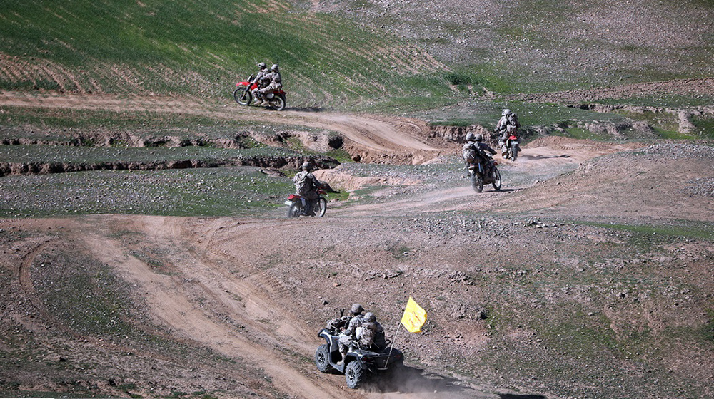 Iran’s IRGC Ground Force disbands terrorist team in Saravan