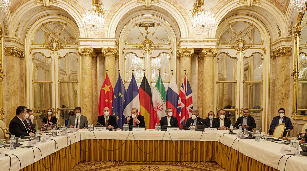 Iran official warns of Israeli 'acts of mischief' to derail Vienna talks 