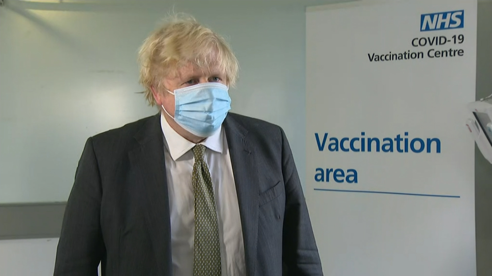 Rise and fall of UK's PM Boris Johnson