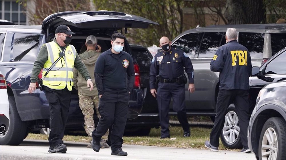 COVID kills South Florida police more often than gunfire