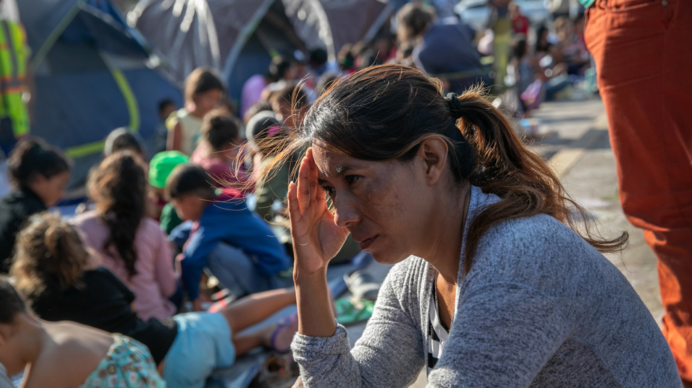 Over 240 advocacy groups urge Biden to end Trump-era migrant policies 