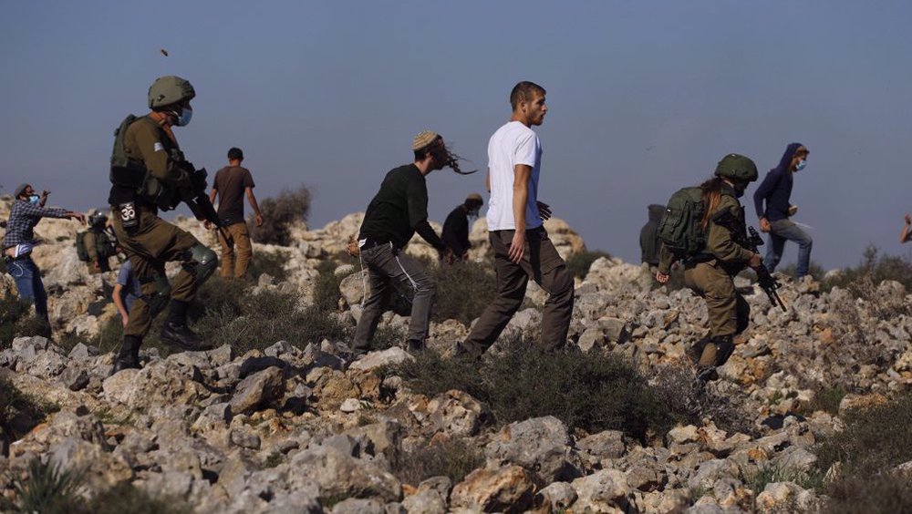 Palestine urges international action to stop Israeli settler 'terrorism' 
