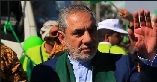 Iran envoy to Yemen returning home for COVID-19 treatment: Spokesman
