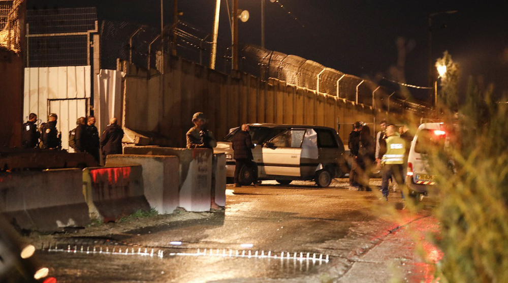 Israel launches massive raid, arrest of Palestinians after settler killed