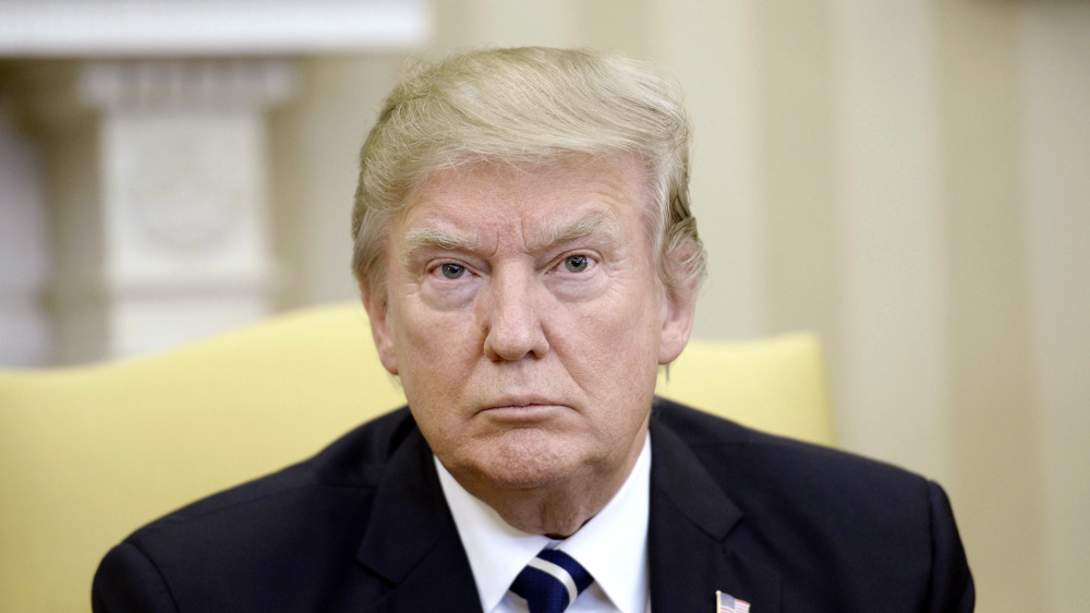 Trump trots out true tropes about Jewish juggernaut