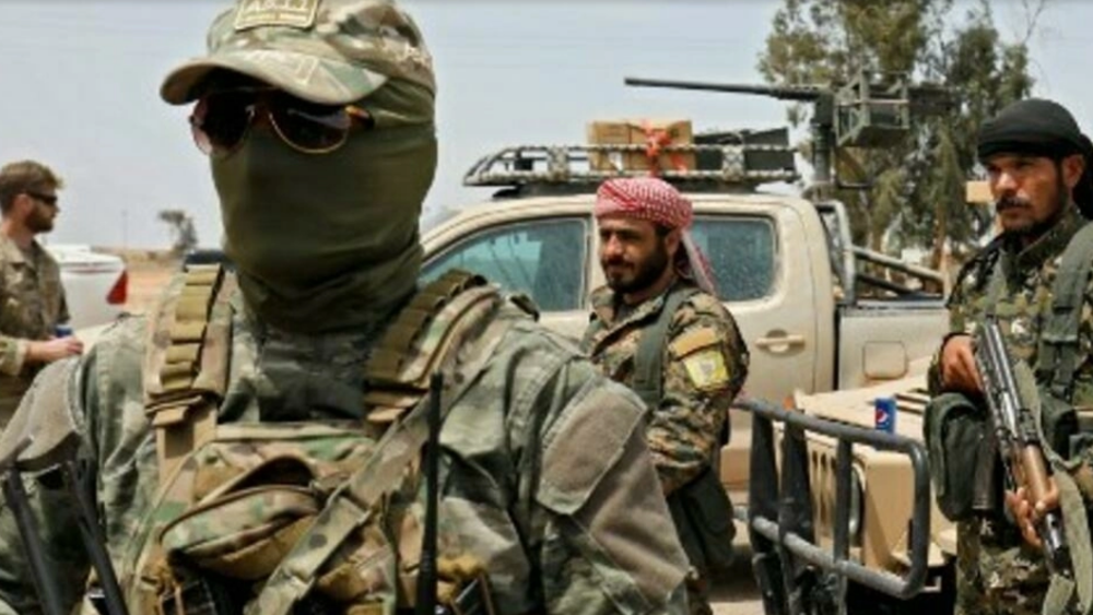 Syrie-Est: le feu anti-US s’étend