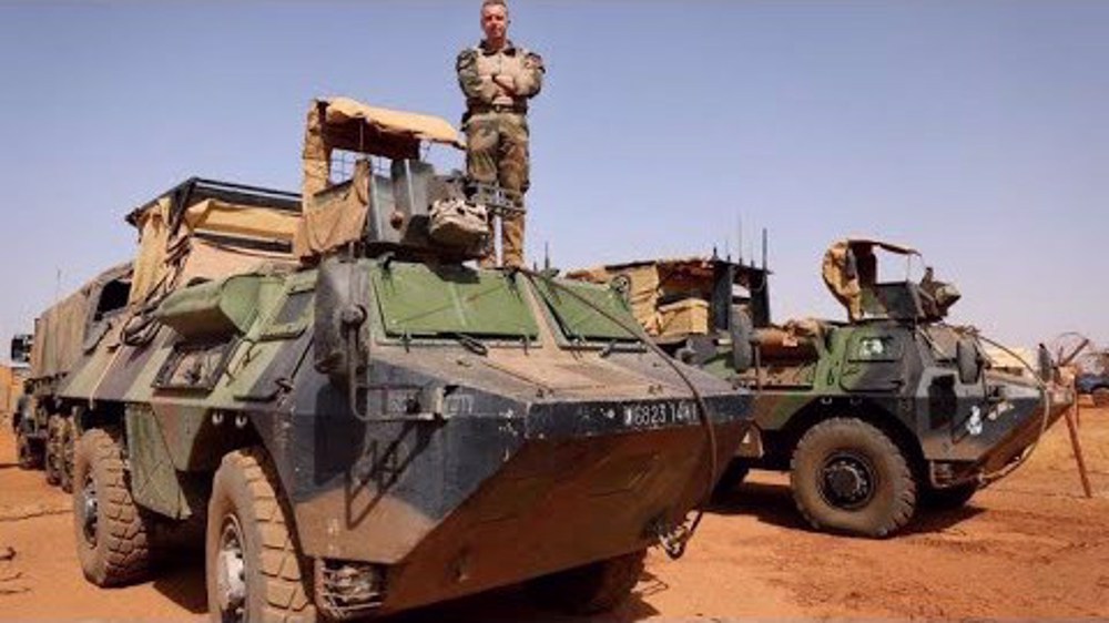 France praises troops after probe into killing of civilians in Niger 