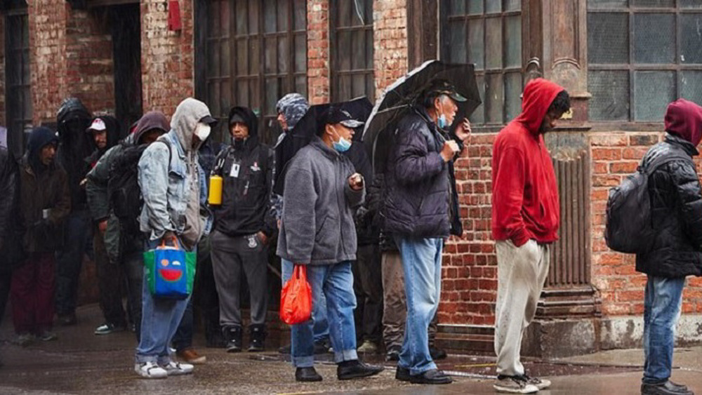 Sky rocketing UK inflation amid pandemic