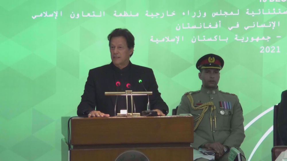 OIC FMs meet in Islamabad to discuss Afghan humanitarian crisis