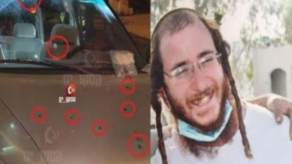 Cisjordanie: Israël implose!