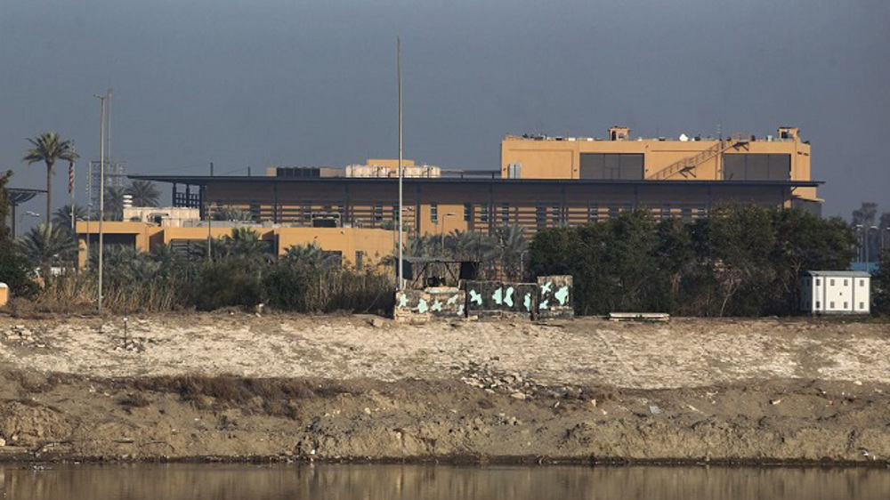 Katyusha rockets land close to US embassy in Baghdad’s Green Zone