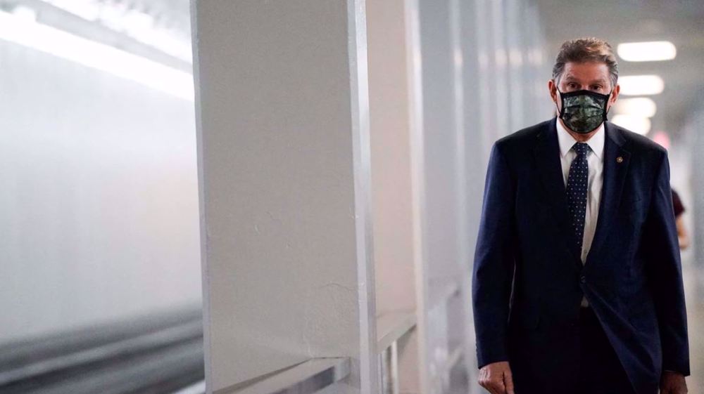 Manchin puts nail in coffin of Biden's mega-spending bill
