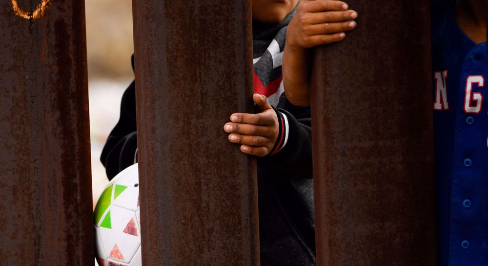 Texas building its own 'wall' on Mexico border: Governor