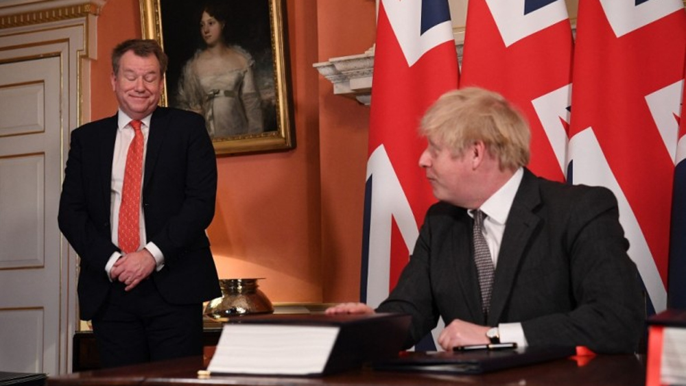 Nigel Farage Trump
