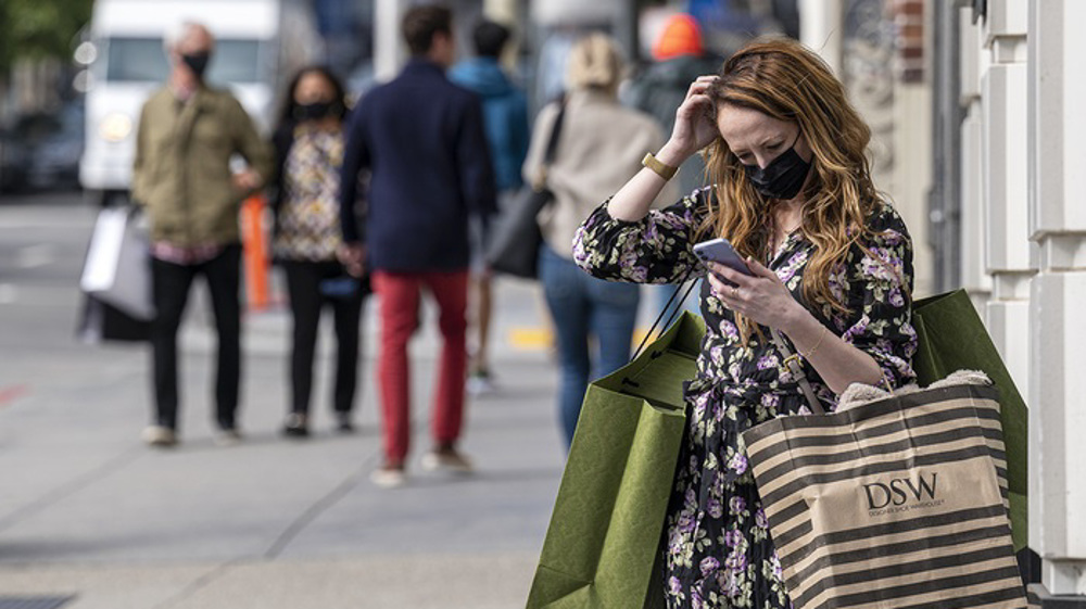 Half of Americans experiencing financial hardships: Poll