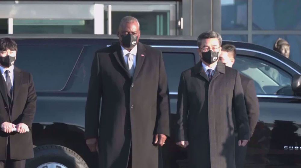 US, South Korea update war plans, blame China, North Korea