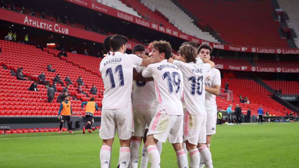 La Liga: Real Madrid edge Athletic Bilbao 1-0