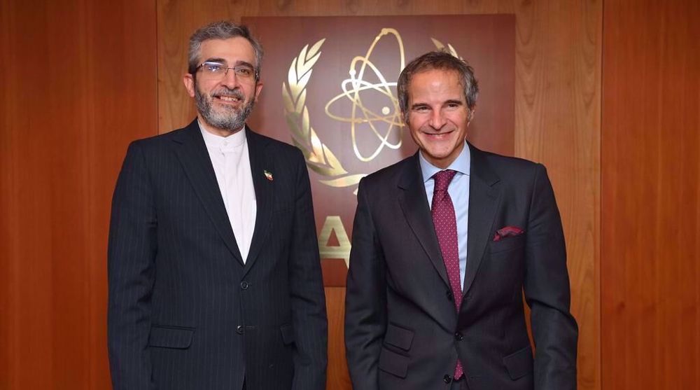 Top negotiator: Iran resolved to actively engage in Vienna talks