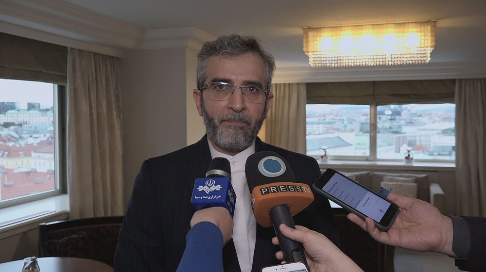 Iran gives JCPOA parties drafts on sanctions removal, nuclear steps 