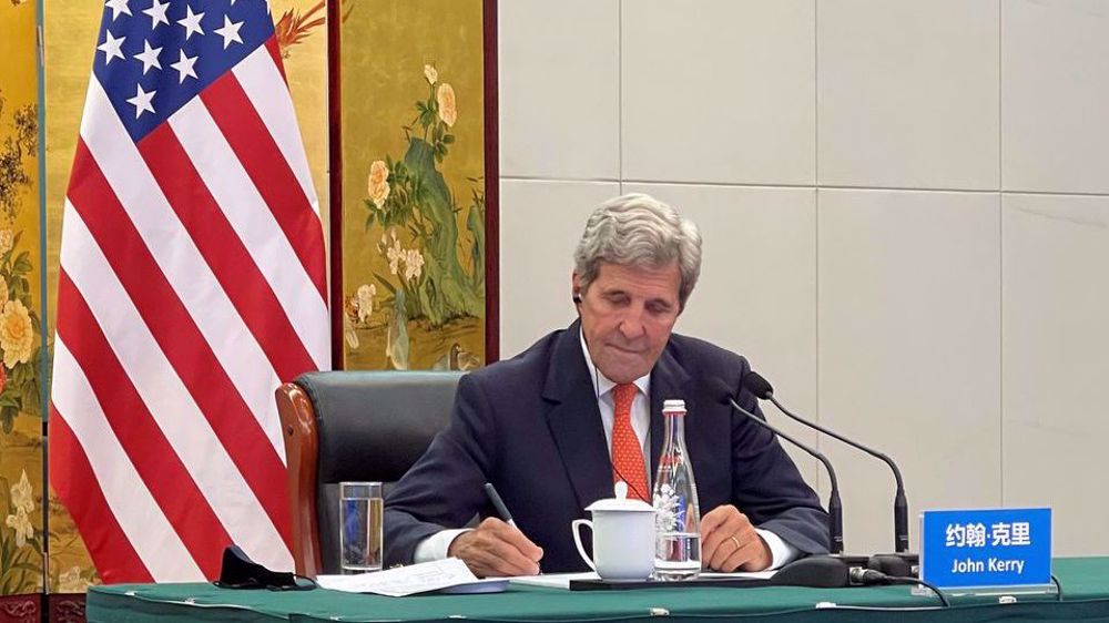 US – world’s biggest polluter – calls out others on climate change