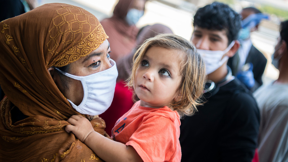 Iran urges swift dispatch of intl. relief aid to Afghans, states hosting refugees