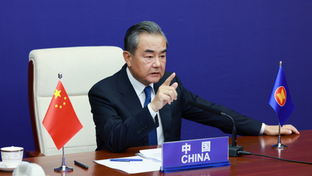 China: Taipei no chess piece to be used by others, will finally come home