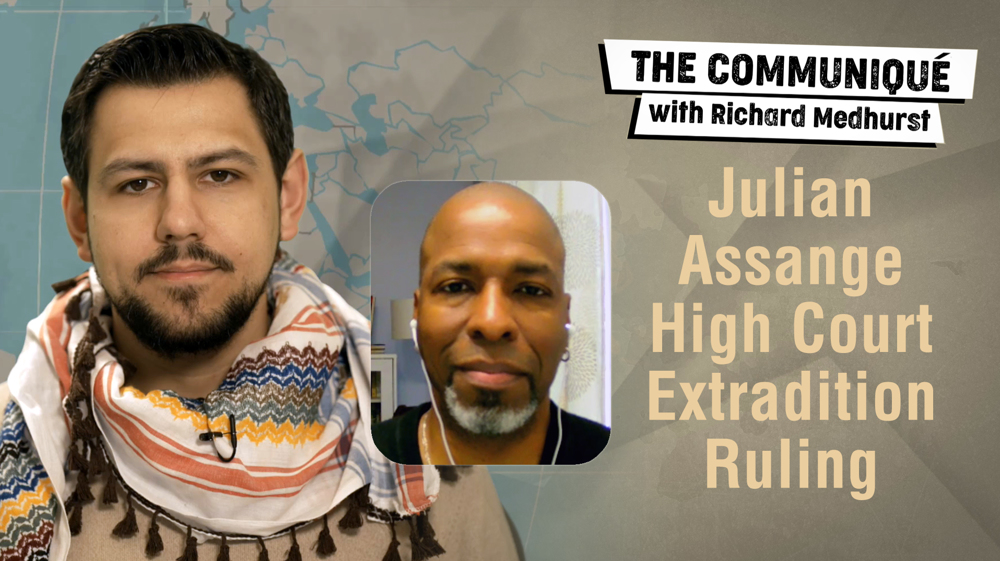 Assange High Court extradition ruling