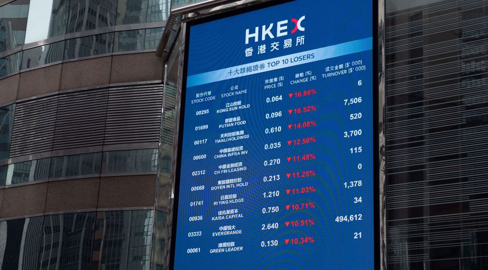  Asian markets drop on Omicron spike, Biden spending bill blow