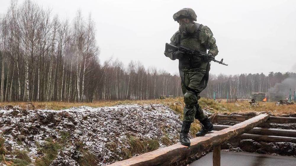 Russia pushes US on security guarantees, says military action on Ukraine likely