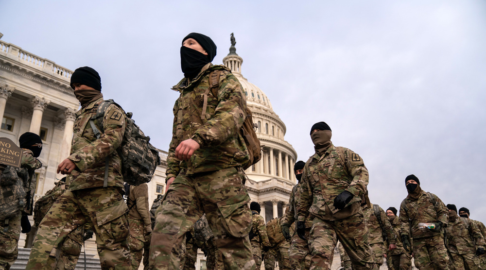 US military refuses to censor political speech of troops